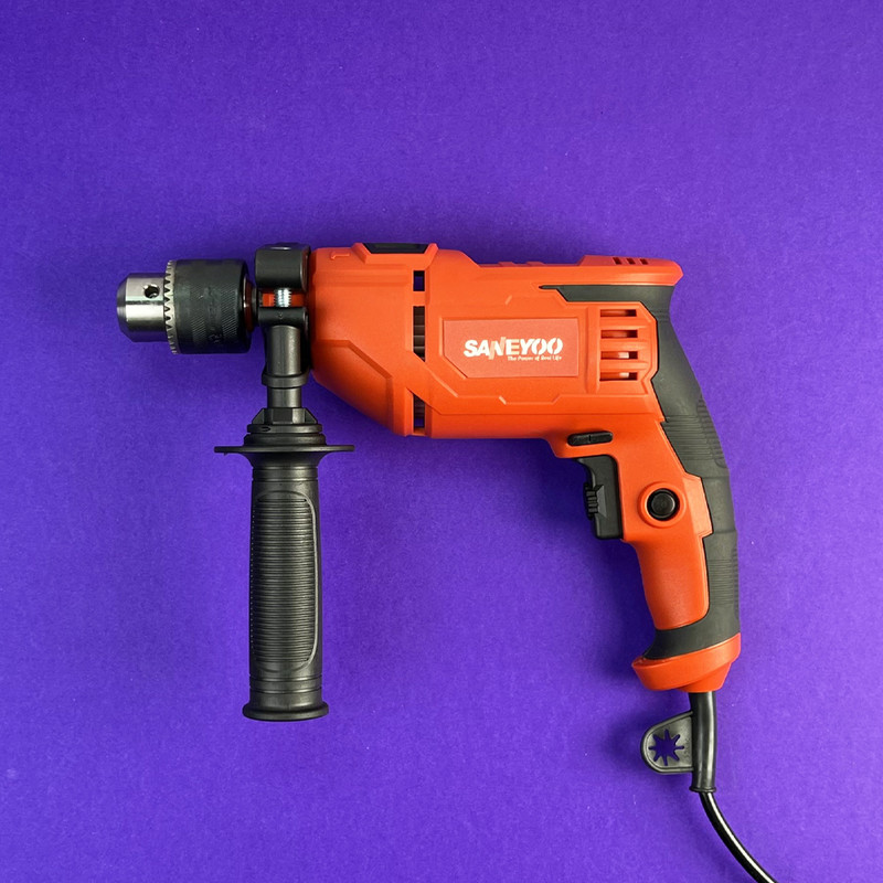 دریل چکشی سانیو مدل SAID01-710 دریل چکشی سانیو مدل SAID01-710