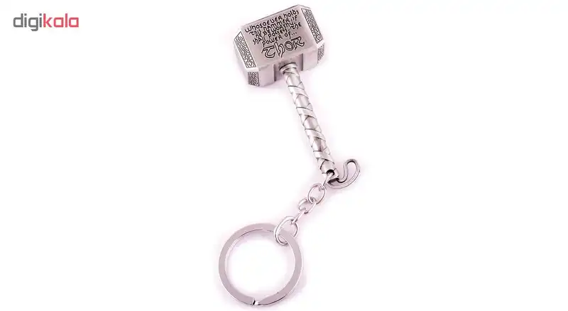 جاسوییچی طرح قهرمان مارول مدل Marvel Thor Hammer