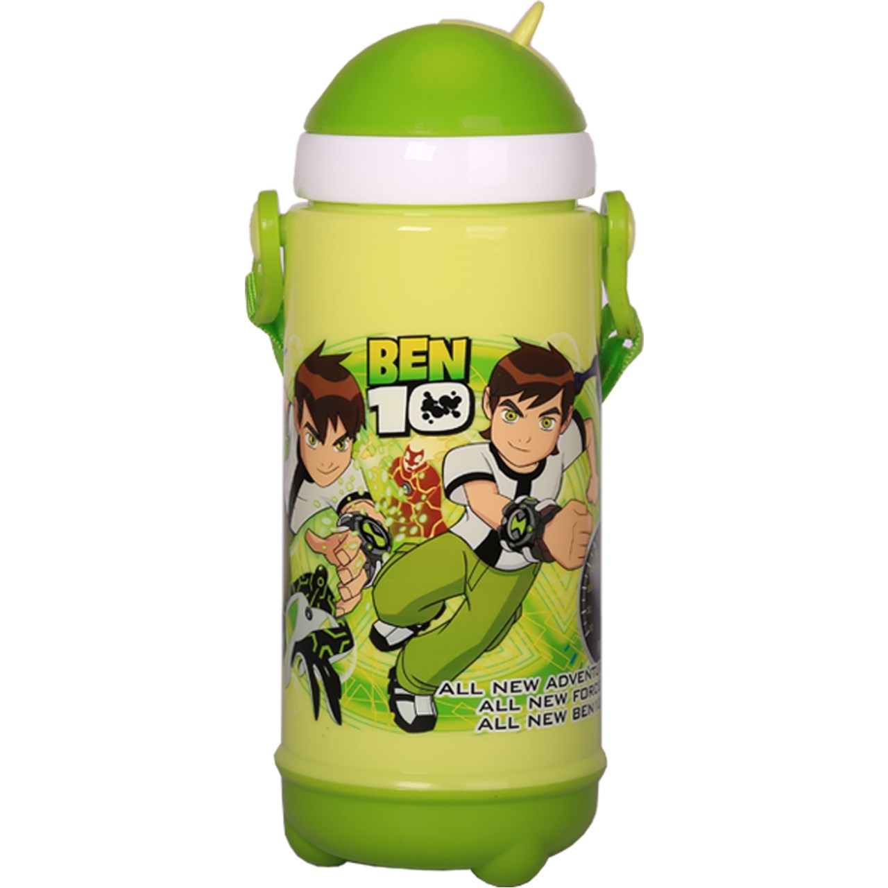 قمقمه کودک یس مدل Ben10-1 ظرفیت 0.4 لیتر