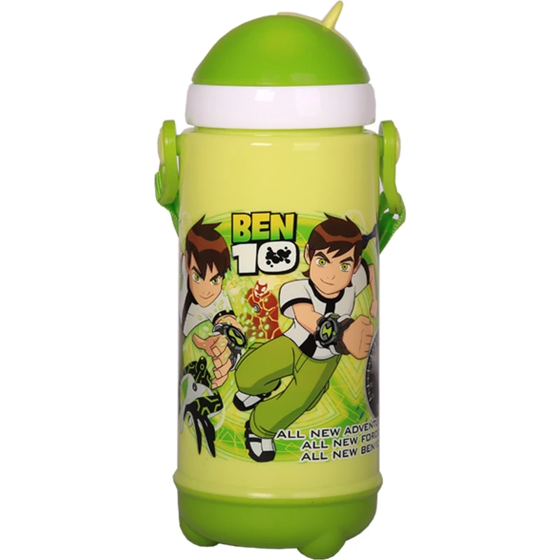 قمقمه کودک یس مدل Ben10-1 ظرفیت 0.4 لیتر
