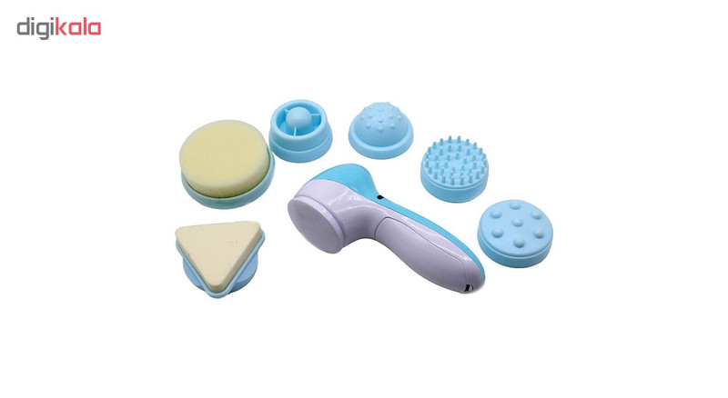 برس پاکسازی صورت سینیر مدل AE-8283 برس پاکسازی صورت سینیر مدل AE-8283
