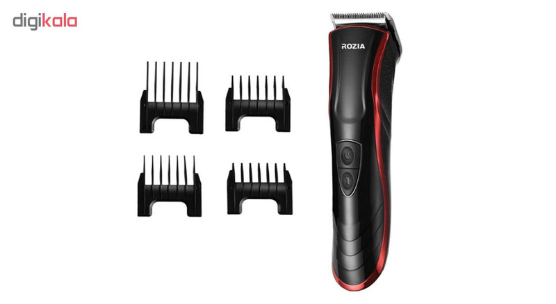 ماشین اصلاح سر و صورت روزیا مدل HQ222T