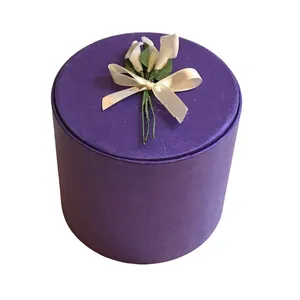 جعبه هدیه مدل گلدار کد GB28