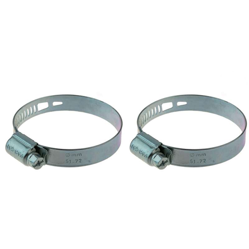 بست فلزی پارسان مدل PS214 سایز 51-72 میلیمتر بسته 2 عددی