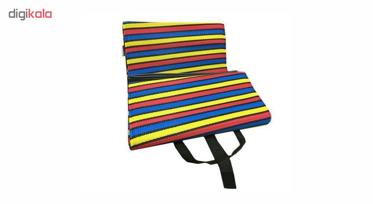 زیر انداز سفری مدل ساحل 6 متری 12 نفره - - 3