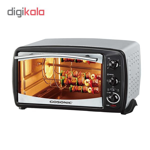 آون توستر گوسونیک مدل GEO-328