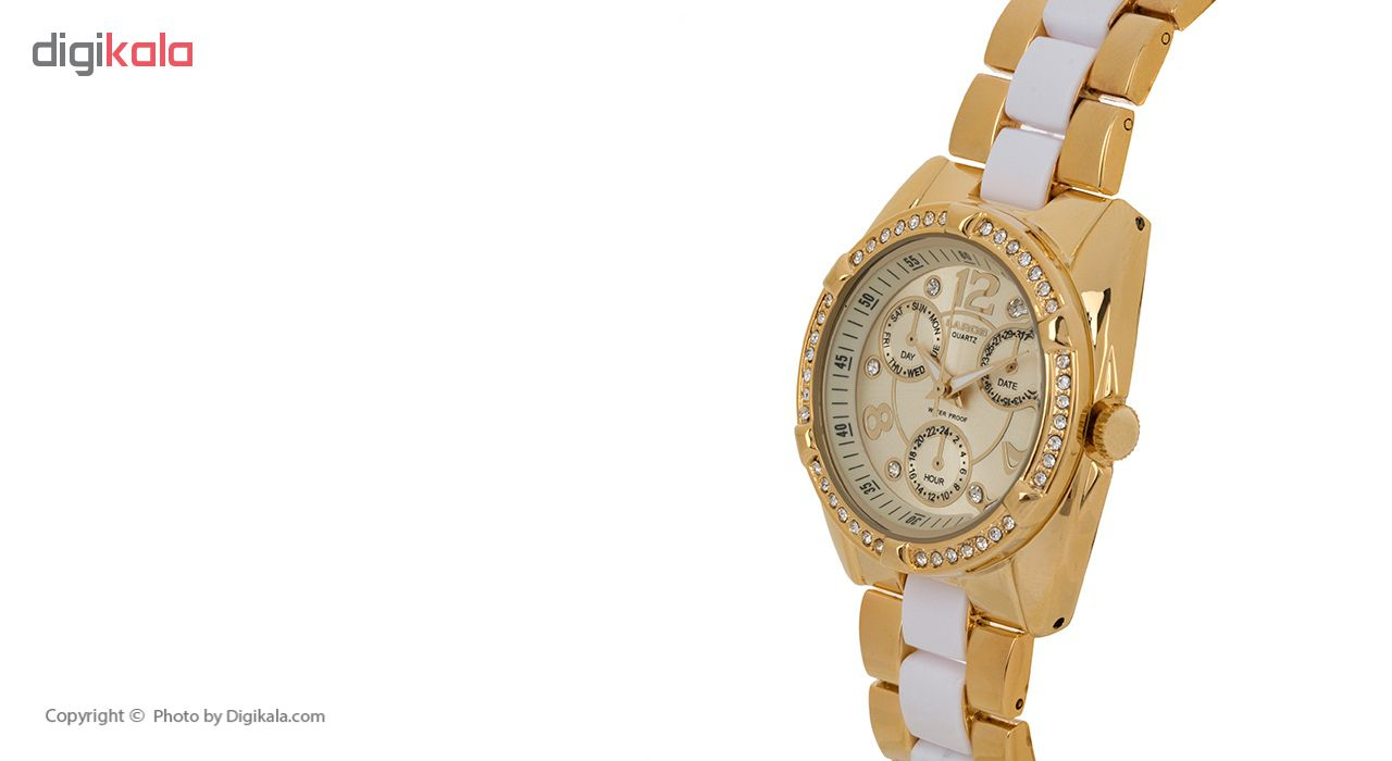 ساعت مچی عقربه ای زنانه لاروس مدل No 0717-79245a