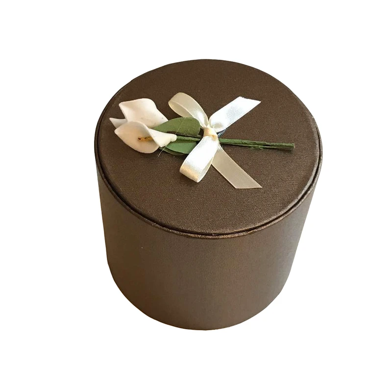 جعبه هدیه مدل گلدار کد GB29