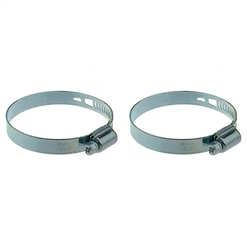 بست فلزی پارسان مدل PS314 سایز 65-82 میلیمتر بسته 2 عددی