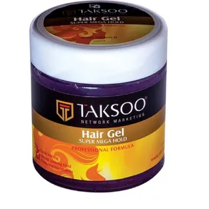 ژل موی تکسو مدل Super Mega Hold حجم 250 میلی لیتر