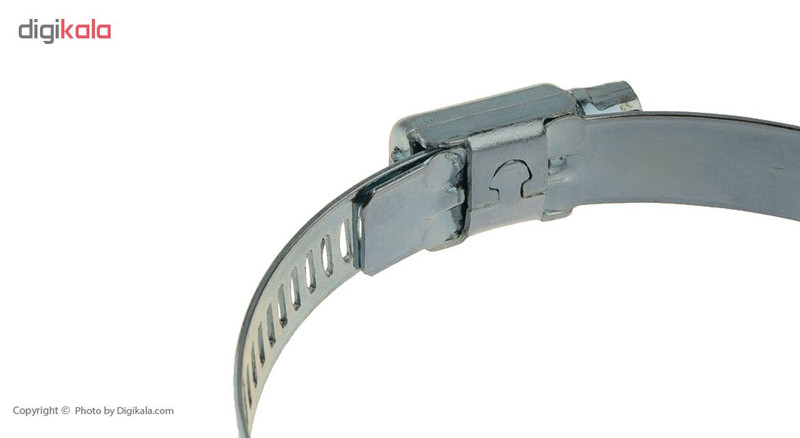 بست فلزی پارسان مدل PS314 سایز 65-82 میلیمتر بسته 2 عددی