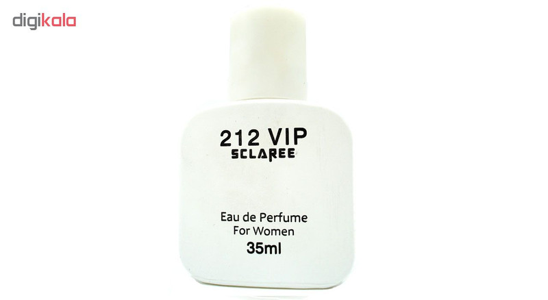 ادو پرفیوم زنانه اسکلاره مدل 212VIP حجم 35 میلی لیتر