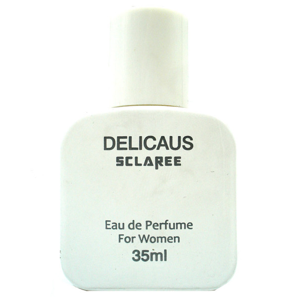 عطر جیبی زنانه اسکلاره مدل DELICAUS حجم 35 میلی لیتر 
