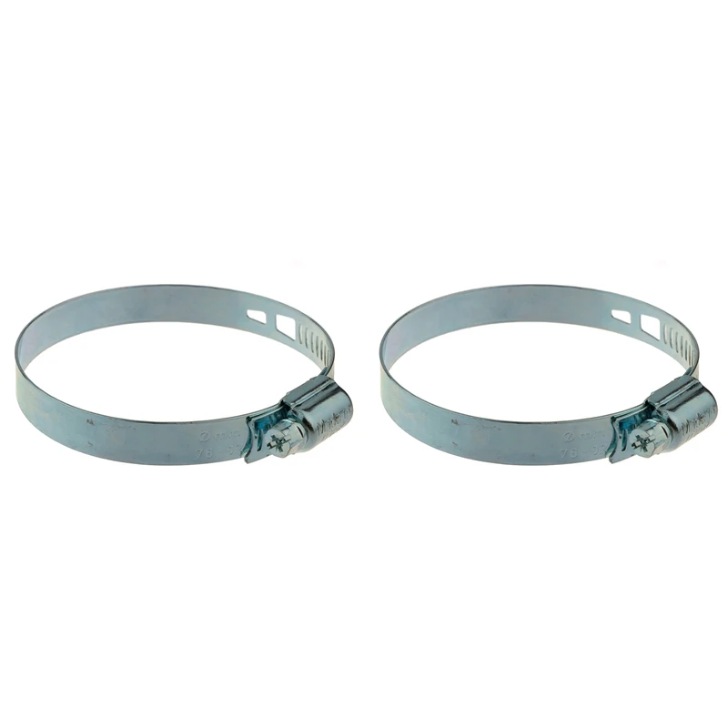 بست فلزی پارسان مدل PS312 سایز 76-92 میلیمتر بسته 2 عددی