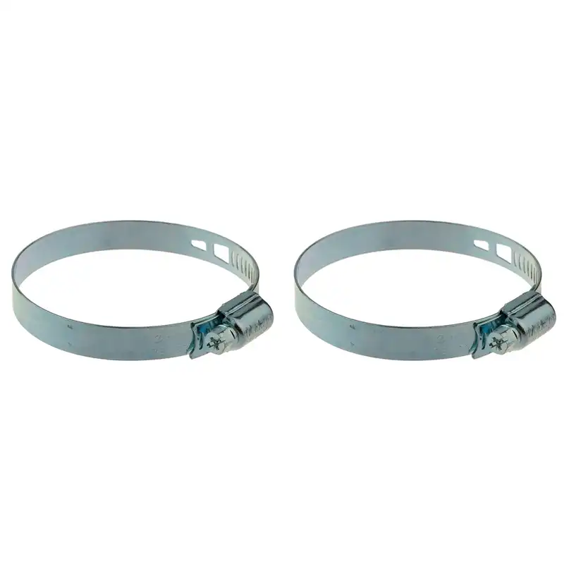 بست فلزی پارسان مدل PS312 سایز 76-92 میلیمتر بسته 2 عددی