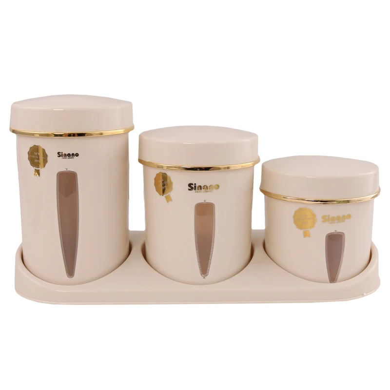 بانکه سینانو مدل SB-105519 مجموعه 3 عددی