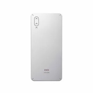 MAHOOT Matte-White Cover Sticker for Samsung Galaxy A02