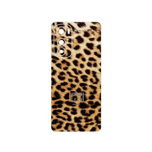 MAHOOT Leopard Skin Cover Sticker for Motorola Edge 30