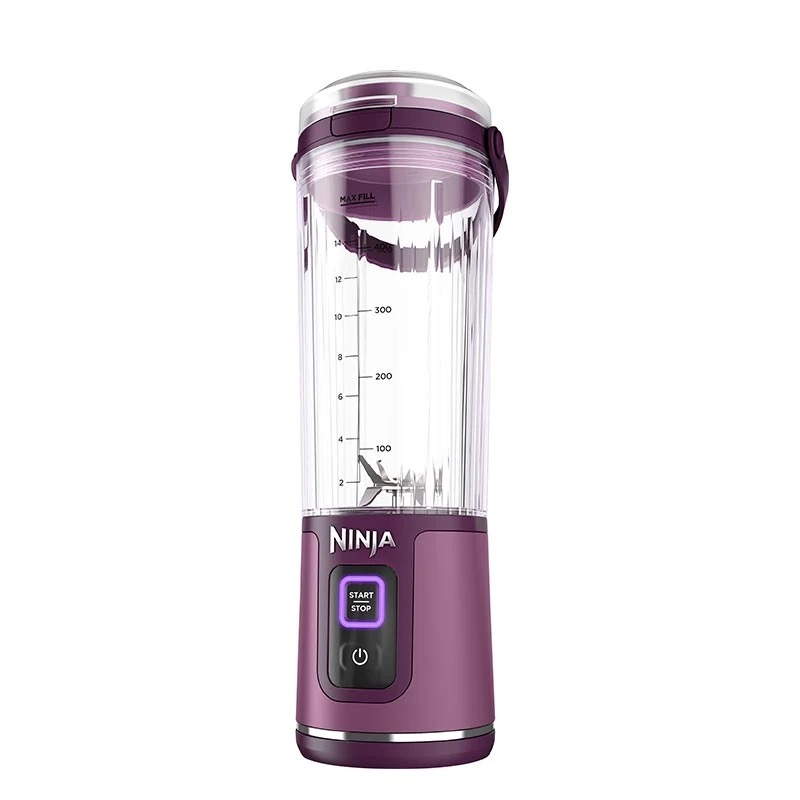 شیکر شارژی نینجا مدل BC151bk گنجایش 0.65 لیتر
