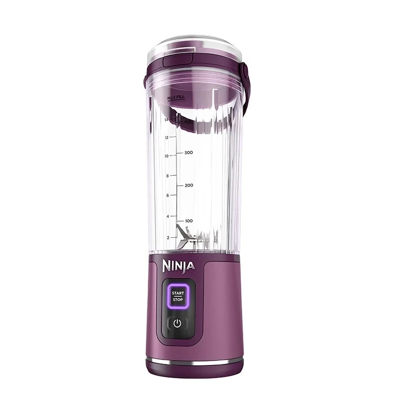 شیکر شارژی نینجا مدل BC151bk گنجایش 0.65 لیتر