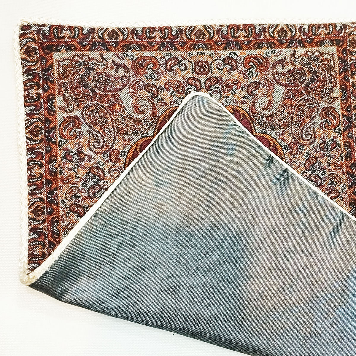 سجاده مدل ترمه محراب  COD-6