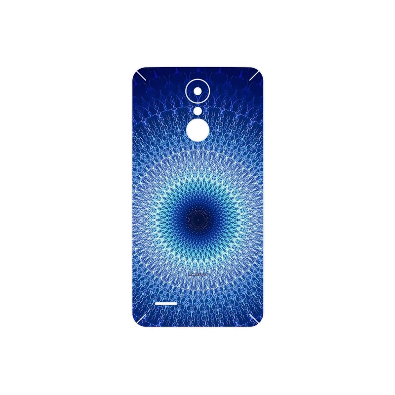 برچسب پوششی ماهوت مدل Mandala Design 3 مناسب برای گوشی موبایل ال جی K8 2017