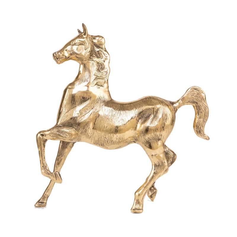 مجسمه مدل اسب کوچک