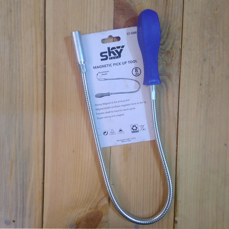 آهن ربا اسکای مدل فنری کد ST-5268