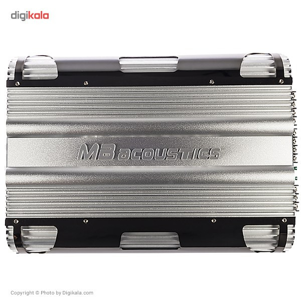 آمپلی‌ فایر خودرو ام‌ بی آکوستیکس مدل MBA-9600XL2