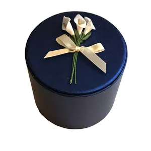 جعبه هدیه مدل گلدار کد GB32