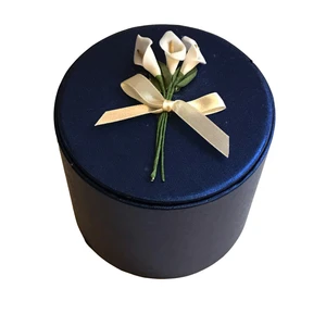 جعبه هدیه مدل گلدار کد GB32
