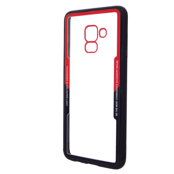 کاور مدل clear مناسب برای گوشی موبایل ساسونگ A8 plus کاور مدل clear مناسب برای گوشی موبایل ساسونگ A8 plus