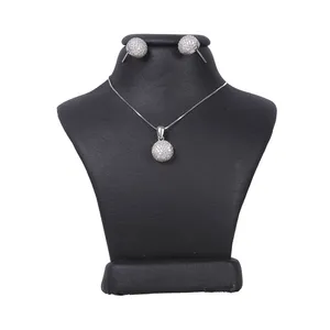 نیم ست نقره کد S126