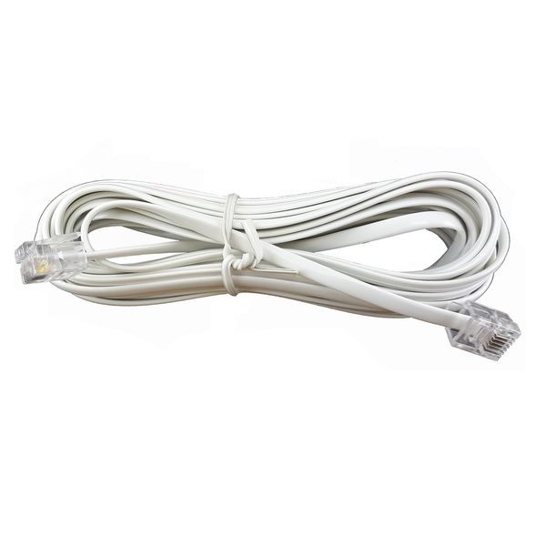 مشخصات قیمت و خرید کابل تلفن کد Tphk 11 طول 5 متر دیجی کالا