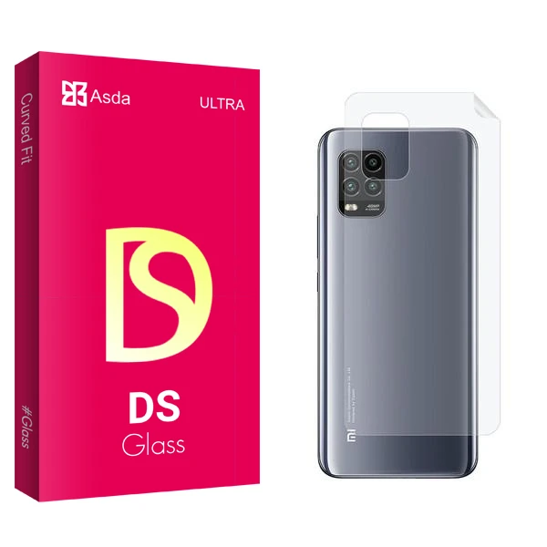 محافظ پشت گوشی آسدا مدل DS2 مناسب برای گوشی موبایل شیائومی Mi 10 Lite 5G