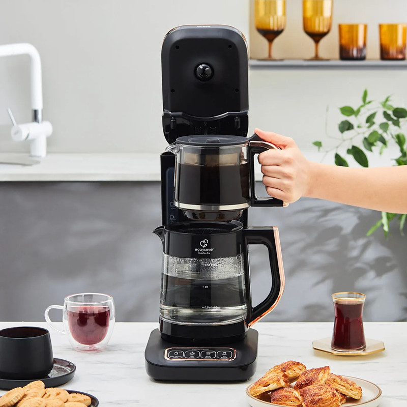 چای ساز روی هم کاراجا مدل  Robotea Pro4in1