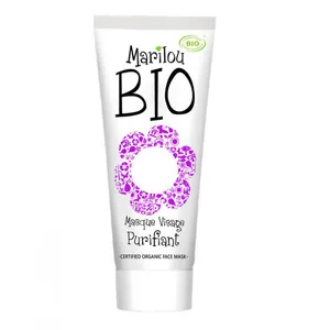 ماسک پاک کننده صورت ماریلو بایو مدل Masque Visage Purifiant حجم 75 میلی لیتر
