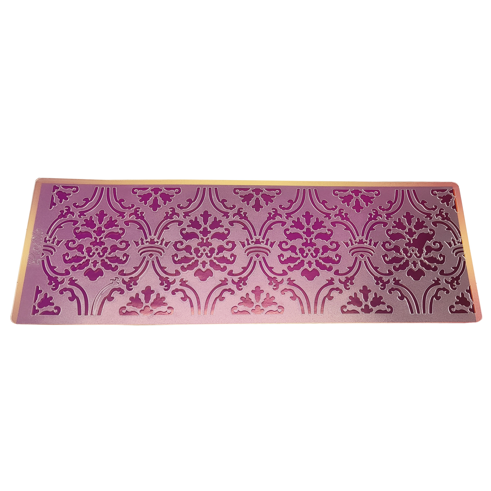 شابلون تزیین پاستیلو مدل Artistic