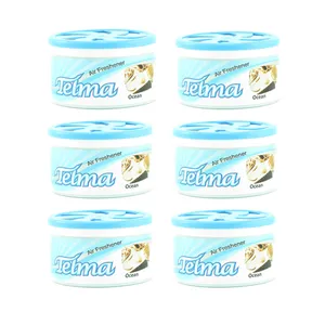 خوشبو کننده تلما با رایحه OCEAN بسته 6 عددی