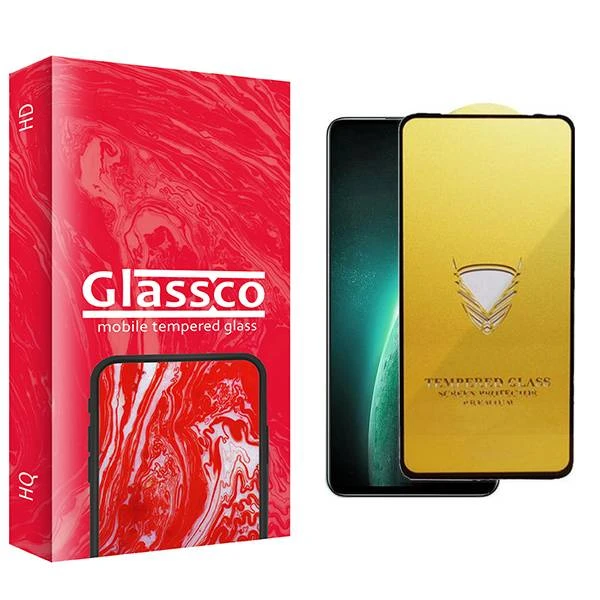 محافظ صفحه نمایش گلس کو مدل CGo1 OG مناسب برای گوشی موبایل ریلمی Narzo 60X