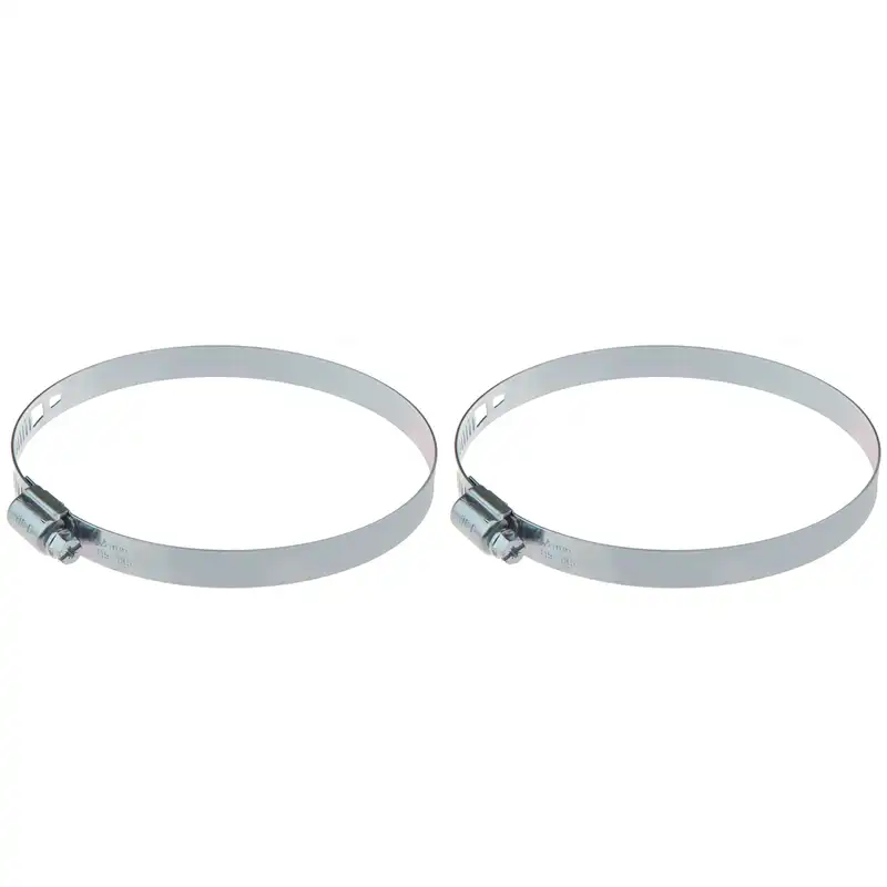 بست فلزی پارسان مدل PS5516 سایز 115-135 میلیمتر بسته 2 عددی