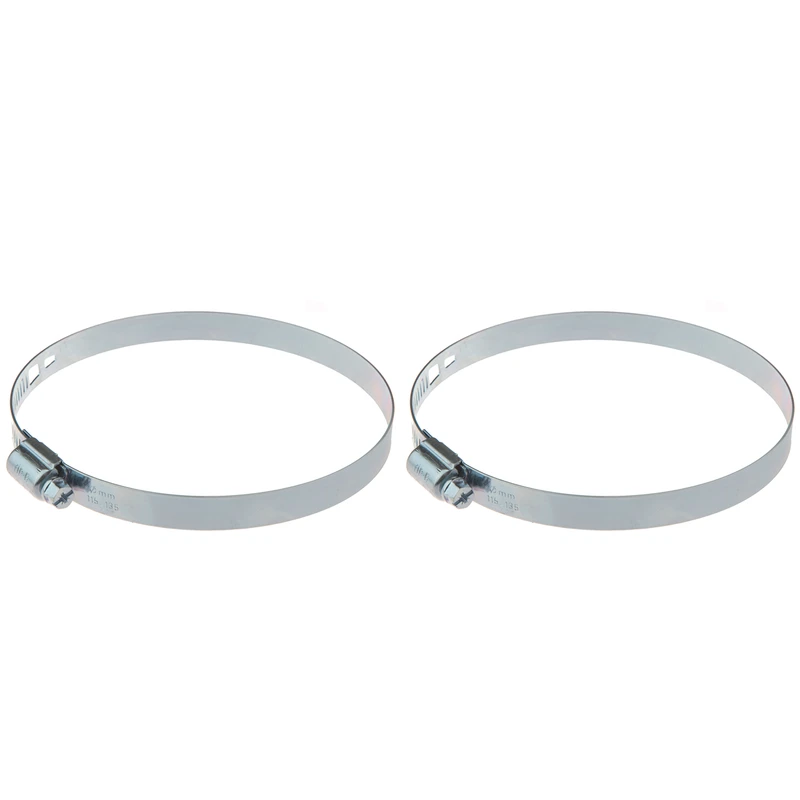 بست فلزی پارسان مدل PS5516 سایز 115-135 میلیمتر بسته 2 عددی