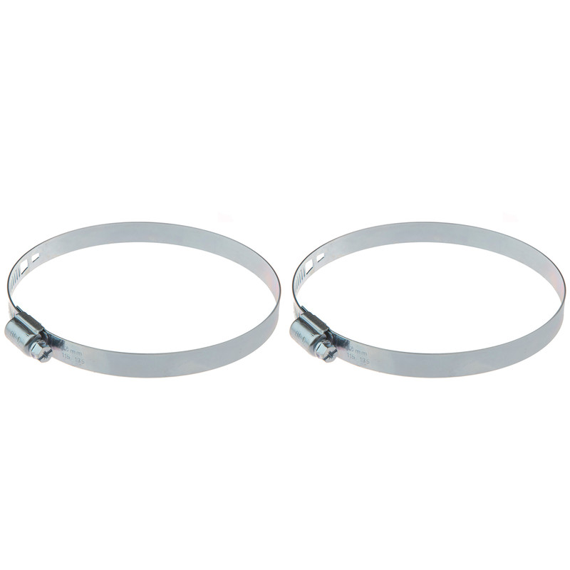 بست فلزی پارسان مدل PS5516 سایز 115-135 میلیمتر بسته 2 عددی