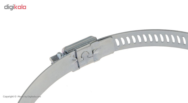 بست فلزی پارسان مدل PS5516 سایز 115-135 میلیمتر بسته 2 عددی