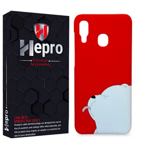 HEPRO MC Cover for Samsung Galaxy A30/A20