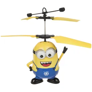 مینی هلیکوپتر شارژی مدل Minions 8399