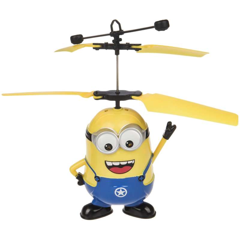 مینی هلیکوپتر شارژی مدل Minions 8399 مینی هلیکوپتر شارژی مدل Minions 8399