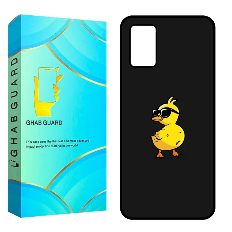 کاور قاب گارد مدل GCHPA03S مناسب برای گوشی موبایل سامسونگ Galaxy A03s