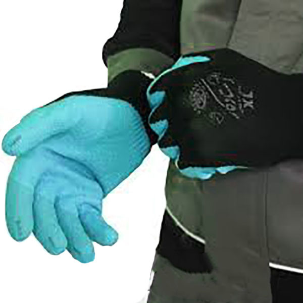 دستکش ایمنی استاد مدل NK820 بسته 12 عددی