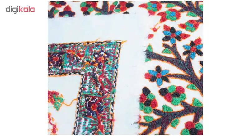 رومیزی پته دوزی مدل درخت زندگی کد WTREE70